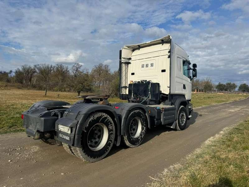 Scania 580 V8 - Trattore stradale: foto 4 Scania 580 V8 - Trattore stradale: foto 4