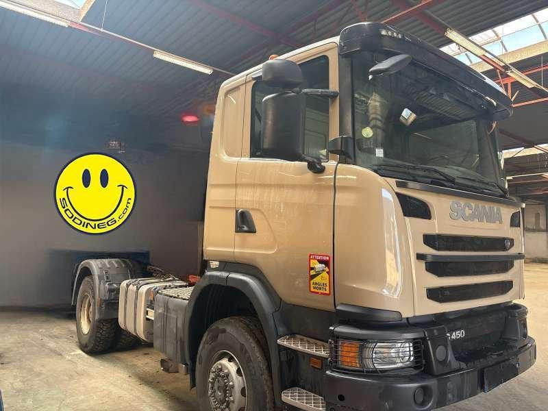 Scania G450 4X4 - Trattore stradale: foto 2 Scania G450 4X4 - Trattore stradale: foto 2