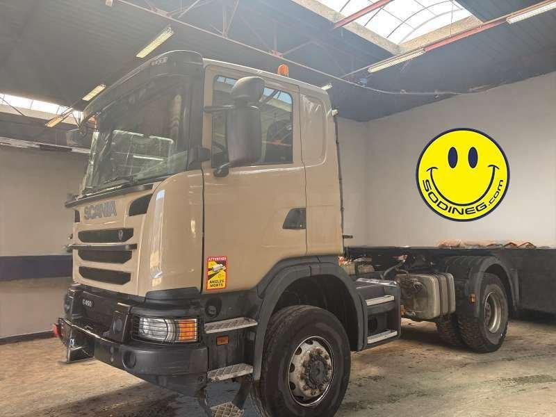 Scania G450 4X4 - Trattore stradale: foto 1 Scania G450 4X4 - Trattore stradale: foto 1