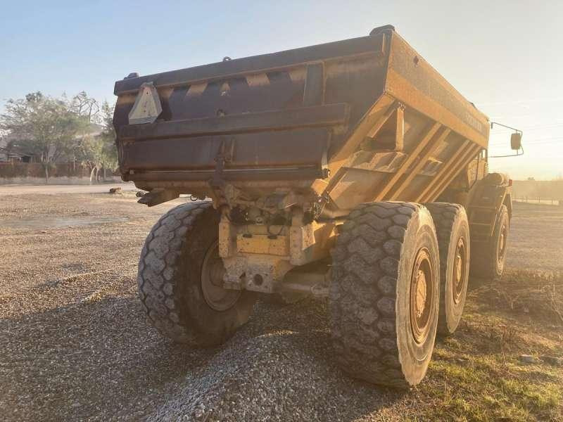 Volvo A25 6X4 - Dumper articolato: foto 5 Volvo A25 6X4 - Dumper articolato: foto 5