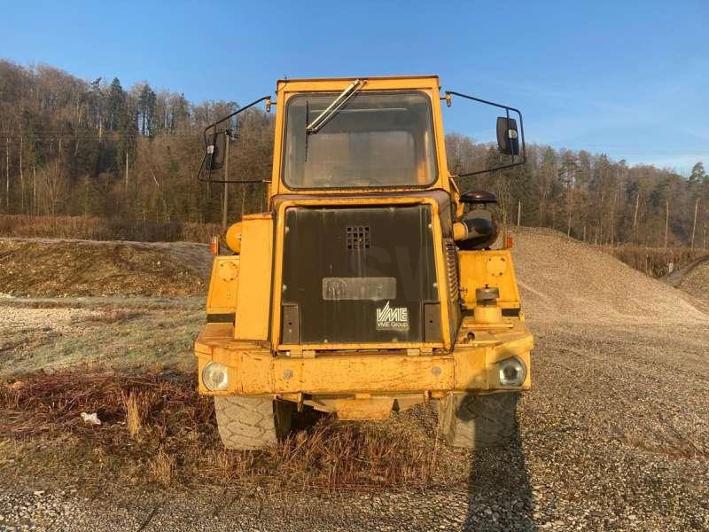 Volvo A25 6X4 - Dumper articolato: foto 4 Volvo A25 6X4 - Dumper articolato: foto 4