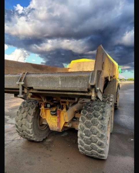 Volvo A30G - Dumper articolato: foto 2 Volvo A30G - Dumper articolato: foto 2