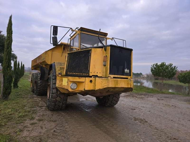 Volvo A35 6X6 - Dumper articolato: foto 4 Volvo A35 6X6 - Dumper articolato: foto 4