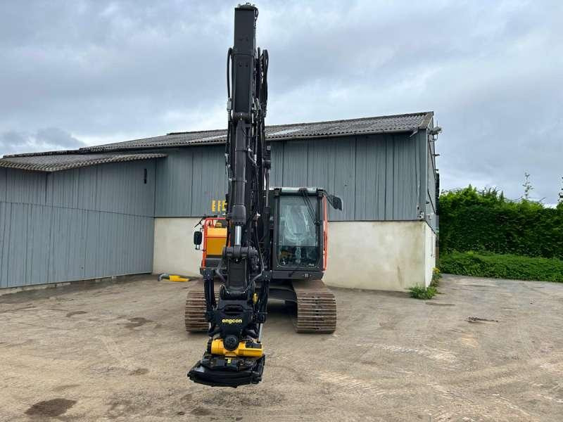 Volvo EC140EL - Escavatore cingolato: foto 5 Volvo EC140EL - Escavatore cingolato: foto 5