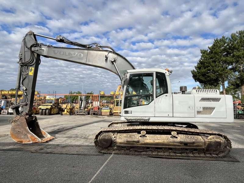 Volvo EC220DL - Escavatore cingolato: foto 4 Volvo EC220DL - Escavatore cingolato: foto 4