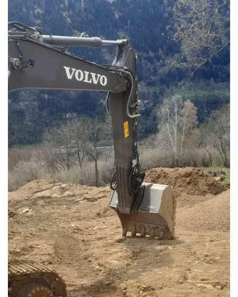 Volvo EC220ENH - Escavatore cingolato: foto 4 Volvo EC220ENH - Escavatore cingolato: foto 4