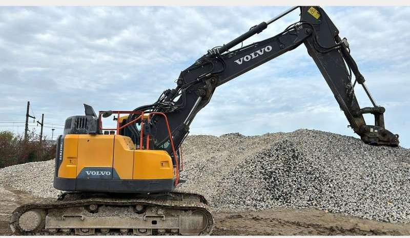 Volvo ECR235EL - Escavatore cingolato: foto 2 Volvo ECR235EL - Escavatore cingolato: foto 2