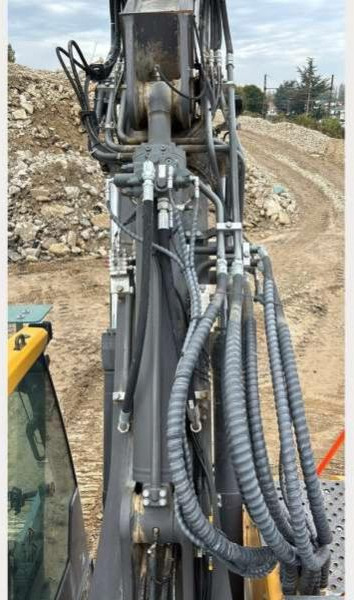 Volvo ECR235EL - Escavatore cingolato: foto 5 Volvo ECR235EL - Escavatore cingolato: foto 5