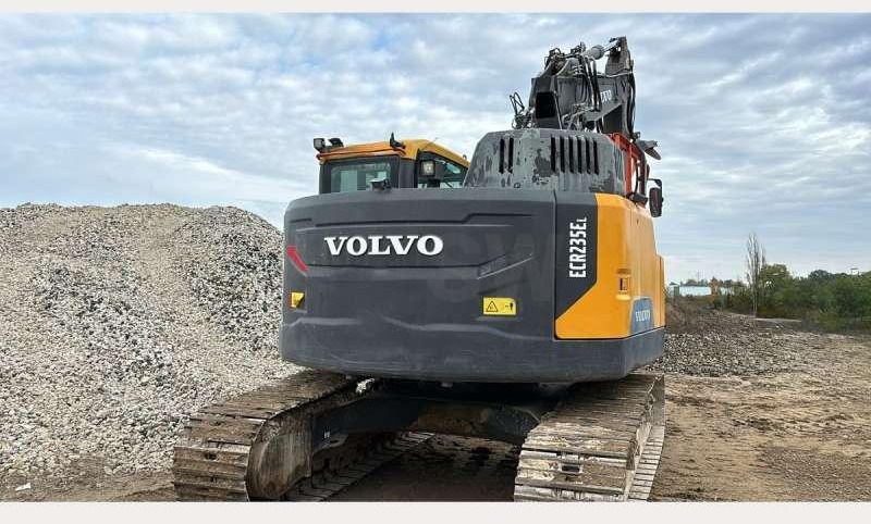 Volvo ECR235EL - Escavatore cingolato: foto 3 Volvo ECR235EL - Escavatore cingolato: foto 3