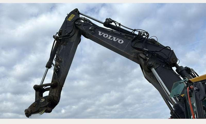 Volvo ECR235EL - Escavatore cingolato: foto 4 Volvo ECR235EL - Escavatore cingolato: foto 4