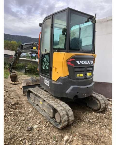 Volvo ECR25D - Miniescavatore: foto 2 Volvo ECR25D - Miniescavatore: foto 2