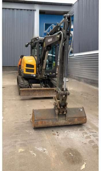 Volvo ECR50D - Miniescavatore: foto 2 Volvo ECR50D - Miniescavatore: foto 2