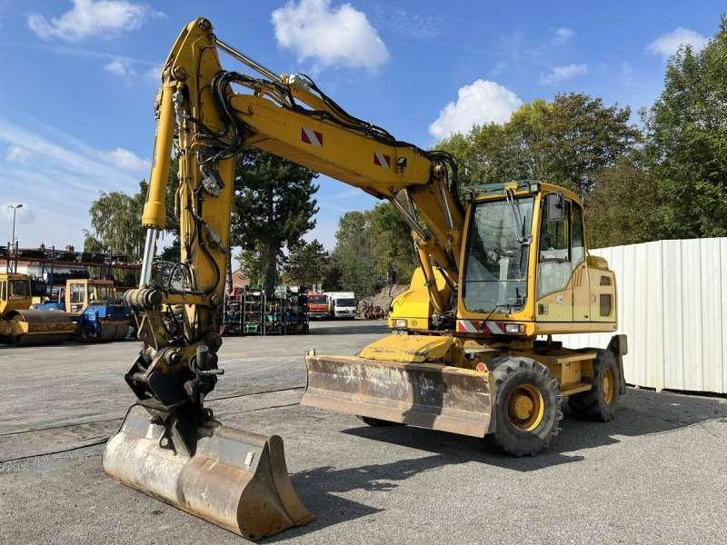 Volvo EW140D - Escavatore gommato: foto 2 Volvo EW140D - Escavatore gommato: foto 2