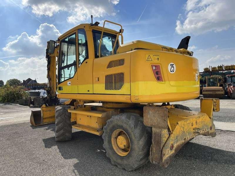 Volvo EW140D - Escavatore gommato: foto 5 Volvo EW140D - Escavatore gommato: foto 5