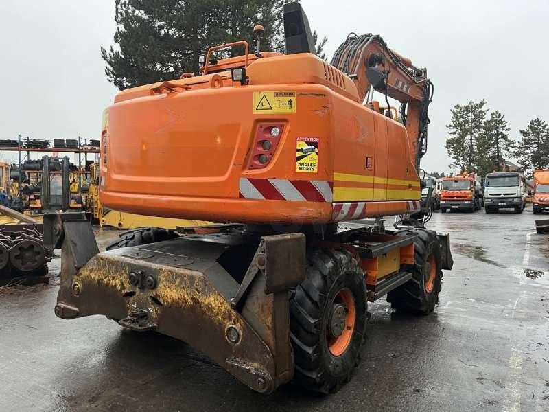Volvo EW140D - Escavatore gommato: foto 4 Volvo EW140D - Escavatore gommato: foto 4