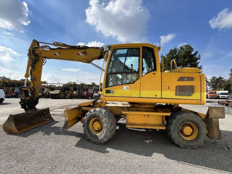 Volvo EW140D - Escavatore gommato: foto 5 Volvo EW140D - Escavatore gommato: foto 5