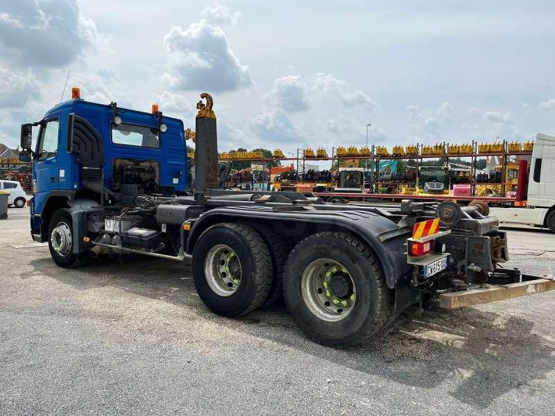 Volvo FM12 - 340 - Autocarro scarrabile: foto 5 Volvo FM12 - 340 - Autocarro scarrabile: foto 5