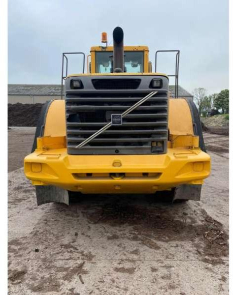 Volvo L180E - Pala gommata: foto 4 Volvo L180E - Pala gommata: foto 4