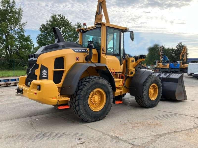 Volvo L90H - Pala gommata: foto 4 Volvo L90H - Pala gommata: foto 4