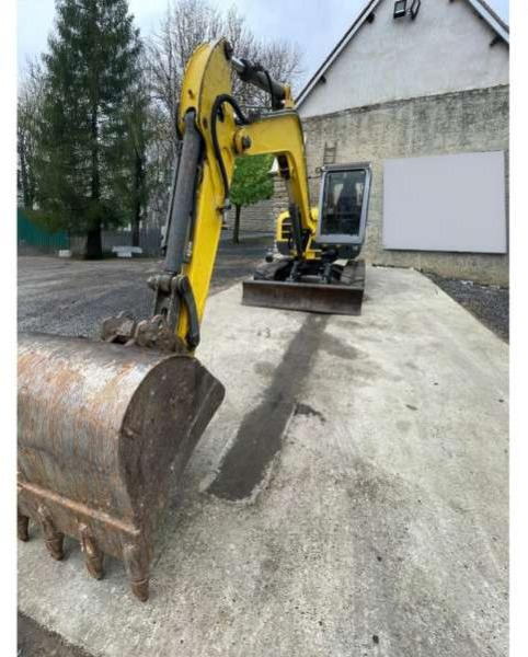 Wacker Neuson 8003 - Escavatore cingolato: foto 2 Wacker Neuson 8003 - Escavatore cingolato: foto 2