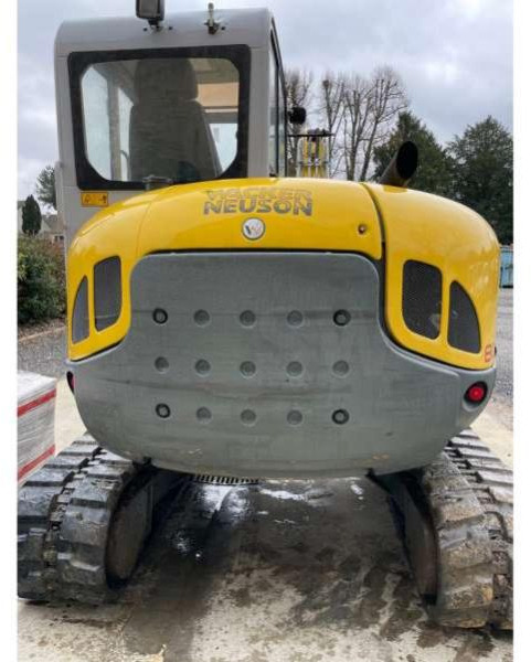 Wacker Neuson 8003 - Escavatore cingolato: foto 3 Wacker Neuson 8003 - Escavatore cingolato: foto 3