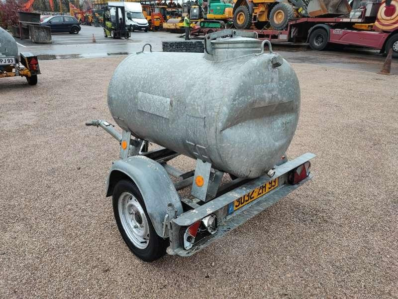 YSM 500 LITRES A EAU - Serbatoio: foto 5 YSM 500 LITRES A EAU - Serbatoio: foto 5