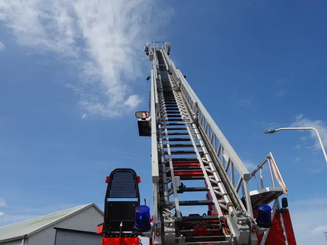 DAF LF 250 METZ 30 meter - Camion: foto 5 DAF LF 250 METZ 30 meter - Camion: foto 5