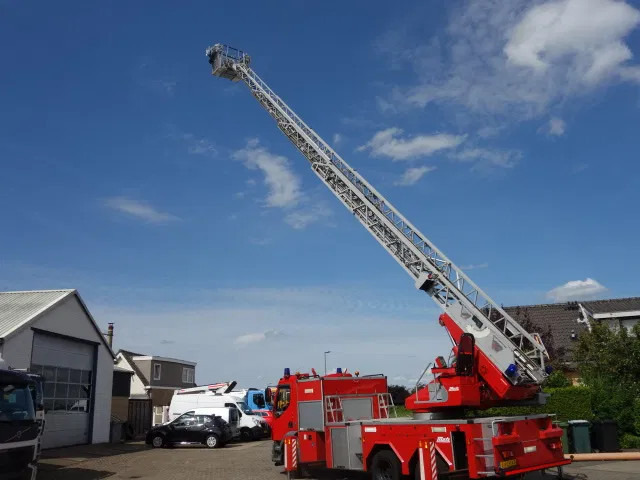 DAF LF 250 METZ 30 meter - Camion: foto 1 DAF LF 250 METZ 30 meter - Camion: foto 1