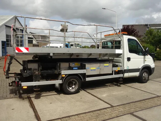 Iveco Daily 40C15 SKY WORKER PLATFORM - Furgone: foto 3 Iveco Daily 40C15 SKY WORKER PLATFORM - Furgone: foto 3
