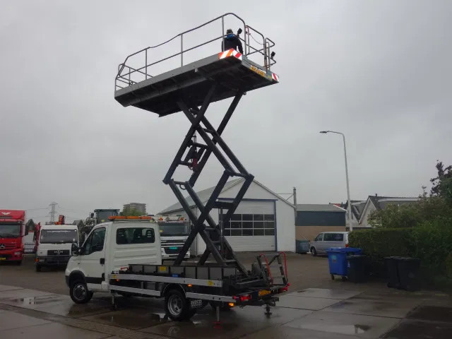 Iveco Daily 40C15 SKY WORKER PLATFORM - Furgone: foto 5 Iveco Daily 40C15 SKY WORKER PLATFORM - Furgone: foto 5