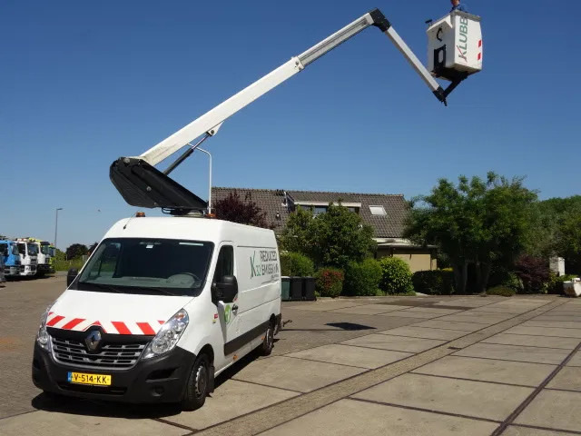 Renault Master 12 METER - Furgone: foto 1 Renault Master 12 METER - Furgone: foto 1