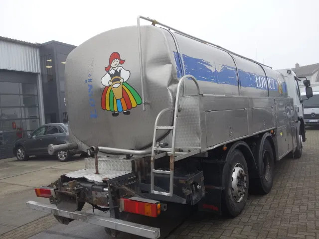 Leasing di Renault Premium 370 16000liter steanless steeltank Renault Premium 370 16000liter steanless steeltank: foto 9