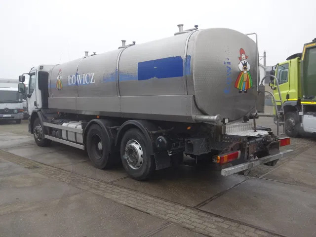 Leasing di Renault Premium 370 16000liter steanless steeltank Renault Premium 370 16000liter steanless steeltank: foto 10