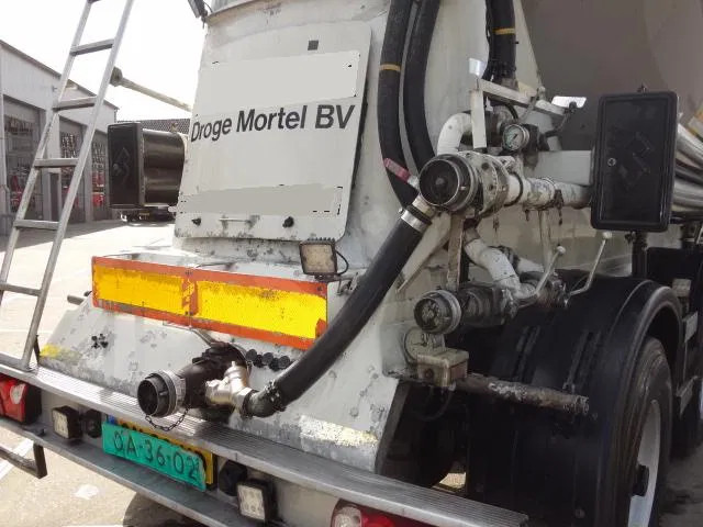 SPITZER 39m3 3 compartments,STOFFILTER, - Semirimorchio cisterna: foto 4 SPITZER 39m3 3 compartments,STOFFILTER, - Semirimorchio cisterna: foto 4