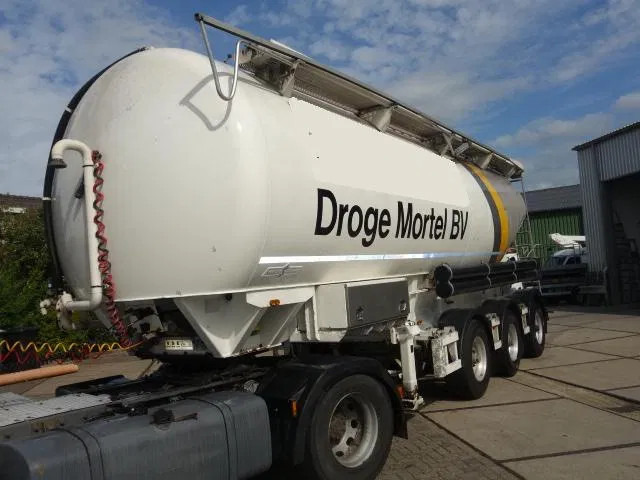 SPITZER 39m3 3 compartments,STOFFILTER, - Semirimorchio cisterna: foto 2 SPITZER 39m3 3 compartments,STOFFILTER, - Semirimorchio cisterna: foto 2