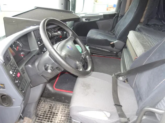 Camion cisterna Scania R380 6X2 19200 LITER TANK,MANUAL GEARBOX: foto 10