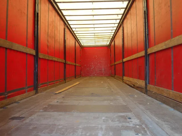 Schmitz Cargobull schuifzeil shuifdak - Semirimorchio centinato: foto 4 Schmitz Cargobull schuifzeil shuifdak - Semirimorchio centinato: foto 4