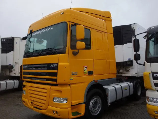 DAF XF 105.460 2 diesel tanken - Trattore stradale: foto 3 DAF XF 105.460 2 diesel tanken - Trattore stradale: foto 3