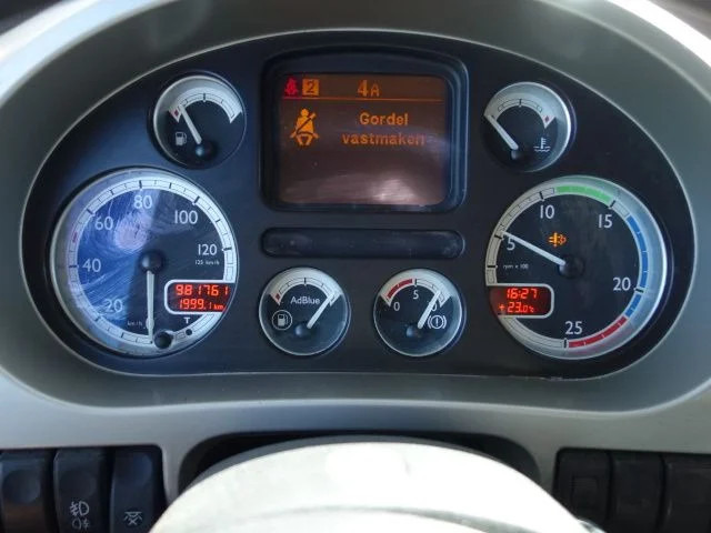 DAF XF 105.460 zf intarder - Trattore stradale: foto 3 DAF XF 105.460 zf intarder - Trattore stradale: foto 3