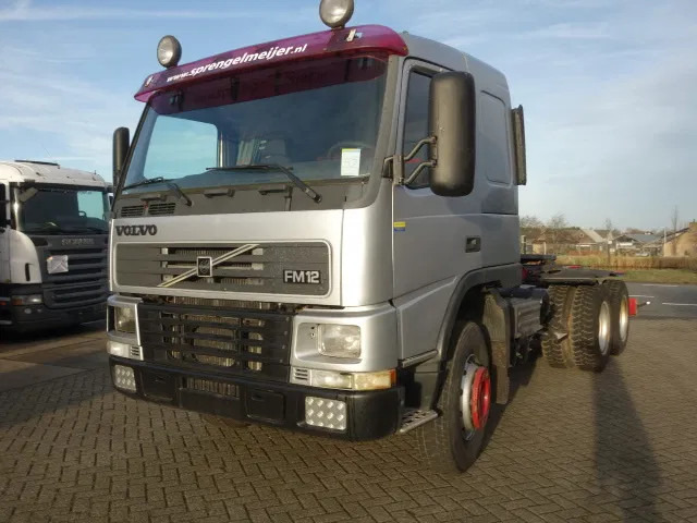 Volvo FM 12.420 6x4 steelsprings - Trattore stradale: foto 2 Volvo FM 12.420 6x4 steelsprings - Trattore stradale: foto 2