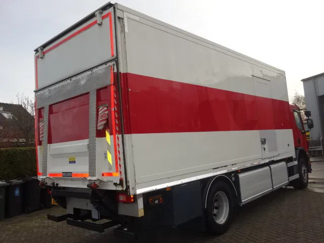 Volvo FE 260 - Autocarro furgonato: foto 3 Volvo FE 260 - Autocarro furgonato: foto 3