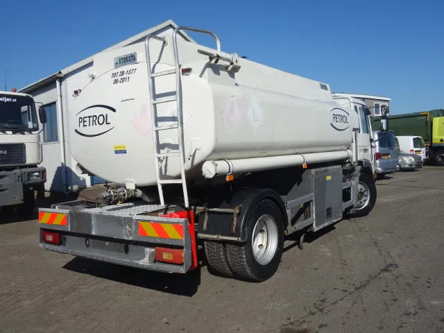 Volvo FL 240 220PK 12000 LITER STEELSPRINGS - Camion cisterna: foto 3 Volvo FL 240 220PK 12000 LITER STEELSPRINGS - Camion cisterna: foto 3