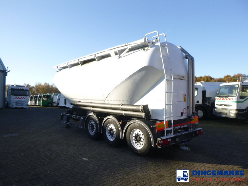 Ardor (Turbo's Hoet) Powder tank alu 39 m3 / 1 comp - Semirimorchio cisterna: foto 3 Ardor (Turbo's Hoet) Powder tank alu 39 m3 / 1 comp - Semirimorchio cisterna: foto 3