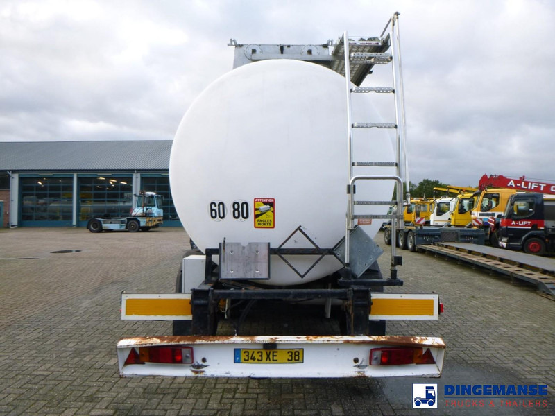 BSL Chemical tank inox L10BH 26.2 m3 / 1 comp (sodium hydroxide) - Semirimorchio cisterna: foto 5 BSL Chemical tank inox L10BH 26.2 m3 / 1 comp (sodium hydroxide) - Semirimorchio cisterna: foto 5