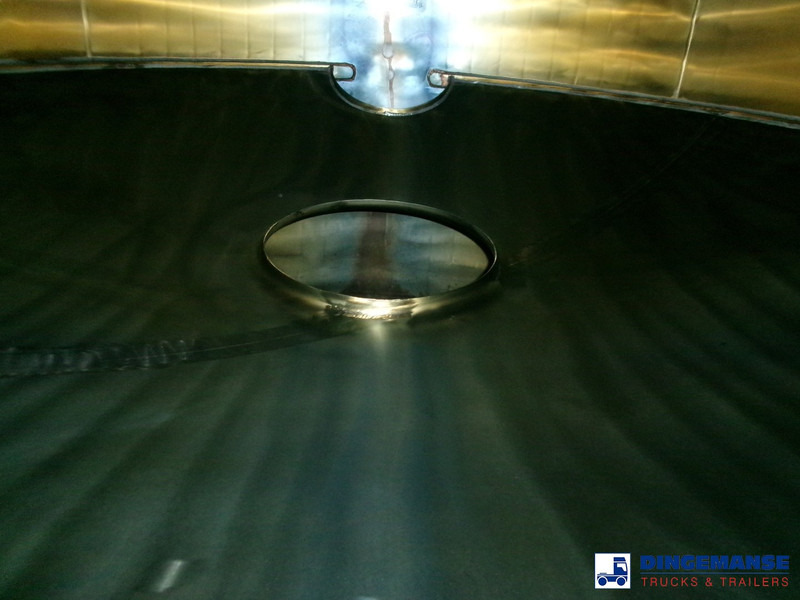 Serbatoio di stoccaggio BSLT Chemical tank container inox L4BH / 20 ft / 30 m3 / IMO 1: foto 12