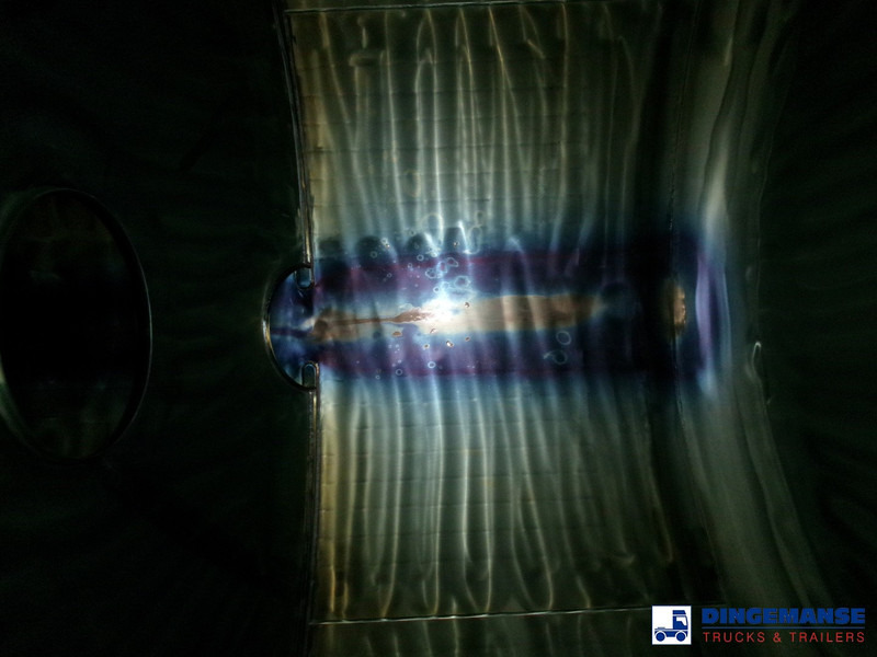 Serbatoio di stoccaggio BSLT Chemical tank container inox L4BH / 20 ft / 30 m3 / IMO 1: foto 19