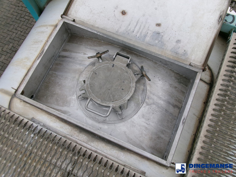 Serbatoio di stoccaggio BSLT Chemical tank container inox L4BH / 20 ft / 30 m3 / IMO 1: foto 17