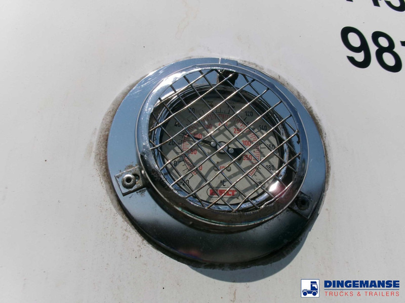 Serbatoio di stoccaggio BSLT Chemical tank container inox L4BN / 20 ft / 35 m3 / IMO 4: foto 9
