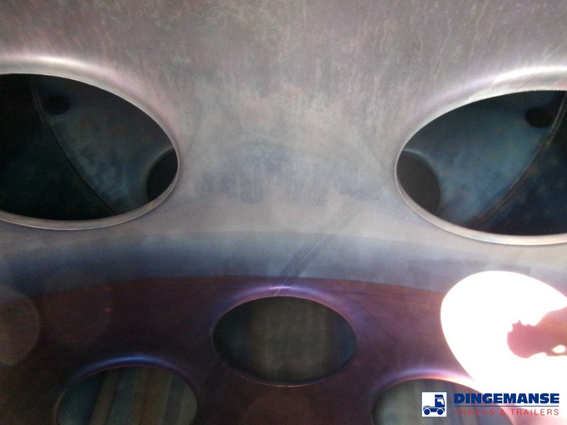 Serbatoio di stoccaggio BSLT Chemical tank container inox L4BN / 20 ft / 35 m3 / IMO 4: foto 13