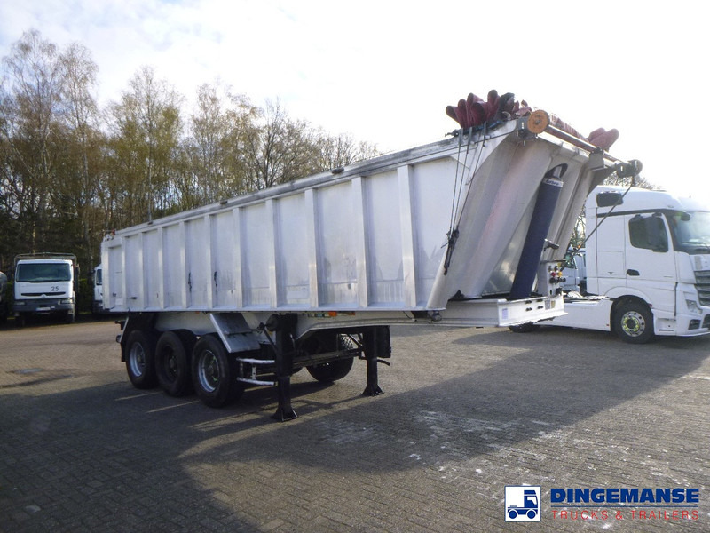 Benalu Tipper trailer alu 22 m3 - Furgone ribaltabile: foto 2 Benalu Tipper trailer alu 22 m3 - Furgone ribaltabile: foto 2